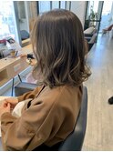 お客様style☆オリーブグレージュ