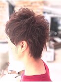 #ツーブロック ショートレイヤー#20代 #30代  #吉祥寺