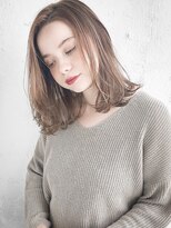 リリアン 表参道(relian) ミディアムグレージュ