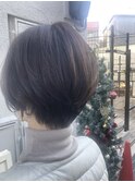 人気NO１＊＊ショートボブ