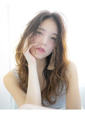 レーヴバイロンド 仙台(Reve by Lond) センシュアルなアンニュイスタイル