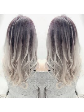 メルシー 福岡天神店(Merci) バレイヤージュ☆