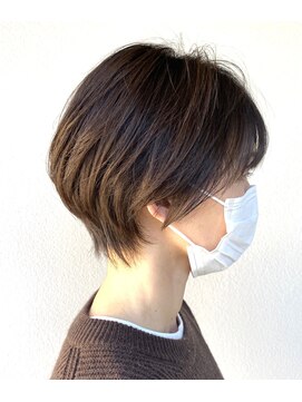 パシフィックダズールコパン(Pacific Dazzle copain) 【PD海口】お客様スタイル　4