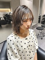 アース コアフュールボーテ 伊勢崎(EARTH coiffure beaute)&nbsp;20代、30代、40代オススメミディアム