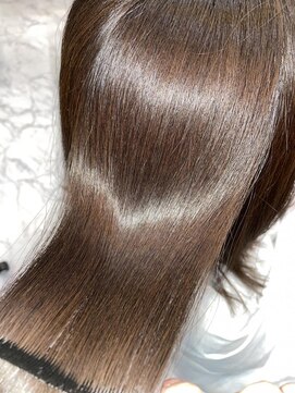 エスカーラ 表参道(THE ESCALA) 相田担当髪質改善トリートメントリアルお客様!668