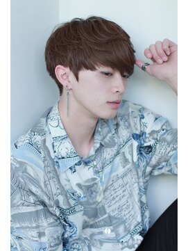 アドール(ADOR) [MIHO*ADOR 韓国カット /韓国スタイル / BTS