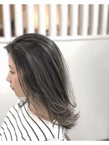 スカイ イケダ(Sky ikeda)&nbsp;コントラストハイライト/アッシュグレージュ