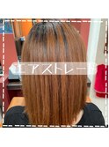 #髪質改善 #ストレート #ボブ #ミディアム #ロング
