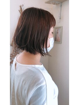 KMR 大人の外ハネボブ