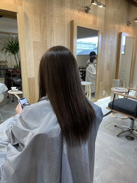 キレイコムデュース(Deuce) さらさらロングスタイル