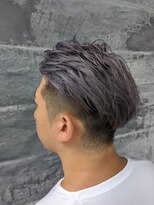 サロンレイビューティー(SALON Leh BEAUTY) 【Leh】ダブルカラー[シルバー]