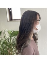 エスキース エスト(Esquisse Est) インナーカラー  グレー