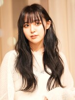 ハンナ 名古屋(HANNAH)&nbsp;プルシールエクステ　ナチュラルロング