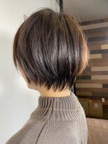 フェリアス ヘアー プロデュース Feriath hair produce ミディアム
