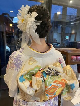 ジュジュル 稲毛本店(jujur) ニュアンスマッシュ/韓国マッシュ/サイドパート[稲毛駅]