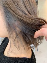 ドットエフ(.f)&nbsp;インナーカラー/ブルージュ/イヤリングカラー