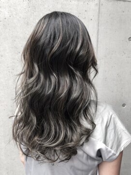 エイト 野々市店(EIGHT) 【EIGHT金沢】お客様スタイル_デザインカラー【土谷】