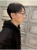 10代20代＊モードセンターパート