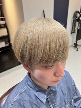 ハコ(HACO) ハイトーンカラースタイル