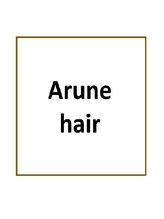 アルネヘアー(Arune hair) Taka