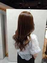 ニーナ ビューティーサロン(NINA Beauty Salon) 愛されブラウンカラー