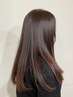 カット＋カラー＋5ステップトリートメント通常13750円～を12650円に