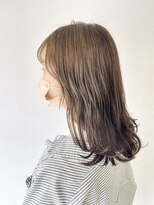パルマヘアー(Palma hair)&nbsp;オリーブベージュ