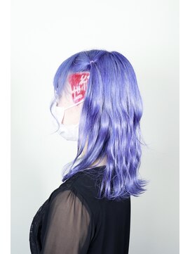 クリップ ジョイント ゴッド(CLIP JOINT GOD) ラベンダーカラー☆