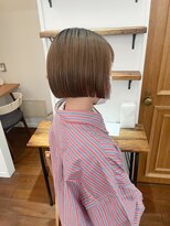 メイクス 表参道(MAKE'S omotesando)&nbsp;ボブ／ミニボブ