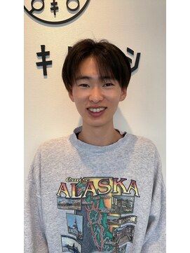 カミキリヌシ 5月お客様スタイル