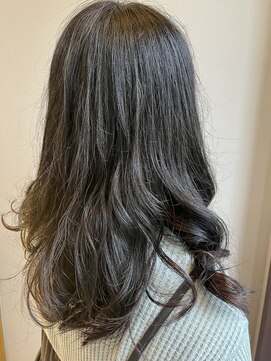 クリアスウィート(clear swi:t) カールスタイル