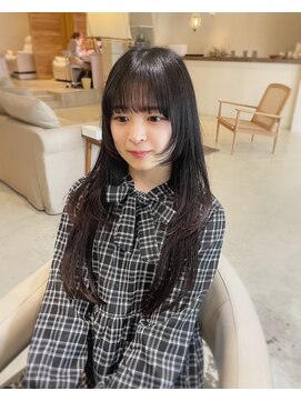 エリス キョウバシ(Eliss) ロングレイヤー