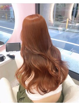 アディション 新宿(ADITION) オレンジブラウン