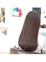 シーズンプラス(SEASON PLUS) さら艶ストレートロングNO5