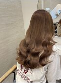 シナモンベージュ