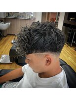 ヘアーサロンイーグル(Hair Salon Eagle)&nbsp;スペインカール