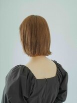 フランズ いわき(FLUNS)&nbsp;黒髪/グレーベージュ/レイヤーロング/前髪パーマ/いわき市