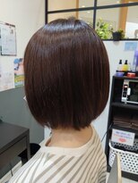 ビーズカラー イオンタウン米沢駅前店&nbsp;ソーレカラー ナチュラルブラウン6/11