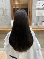 ヴィザヴィ 板橋店(vis a vis)&nbsp;【ヴィザヴィ板橋】愛されツヤ感ロング