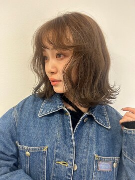 バズ(BUZZ) キュート×