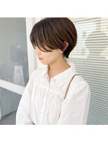 ミント(mint)&nbsp;ハンサムショート/メンズライクショート/ショート/ミント