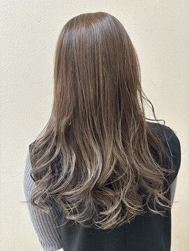 シャンプーボーイ 柔らかウェーブ