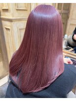 レリー バイ アルティナ 川越店(Lelie by artina)&nbsp;韓国ツヤカラー-ピンクベージュ-ラベンダーベージュピンクカラー