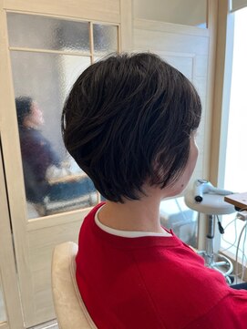 デジャヴヘアー 西千葉(Dejave hair) 髪質改善/オージュア/白髪染め/ツヤ髪/ハイライト/【西千葉】