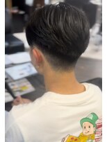 モードケイズ 阿倍野店(MODE K’s) メンズカット