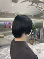 ゼスト 八王子店(ZEST)&nbsp;ブルーブラック/就活カラー【藤野はるひ】