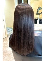 モッズ ヘア 目黒店(mod’s hair)&nbsp;ナチュラルストレート