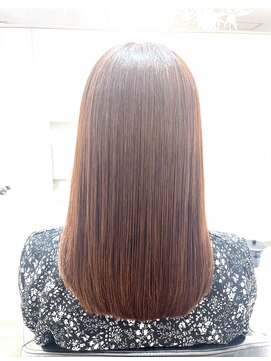 イレス 札幌駅前(IRESU) 大人ガーリー/チョコレート/プリカール/モードヘア/ハイライト