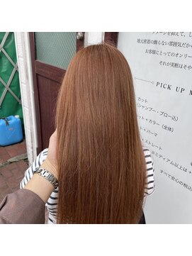 美粧ほそや 横浜反町 カカオブラウン