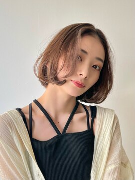 ワン 辻堂(one) ONE/カール/セミディ/シアーカラー/姫カット/辻堂/辻堂駅近